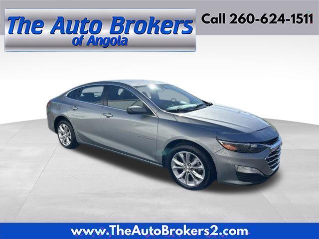 2023 Chevrolet Malibu 1LT