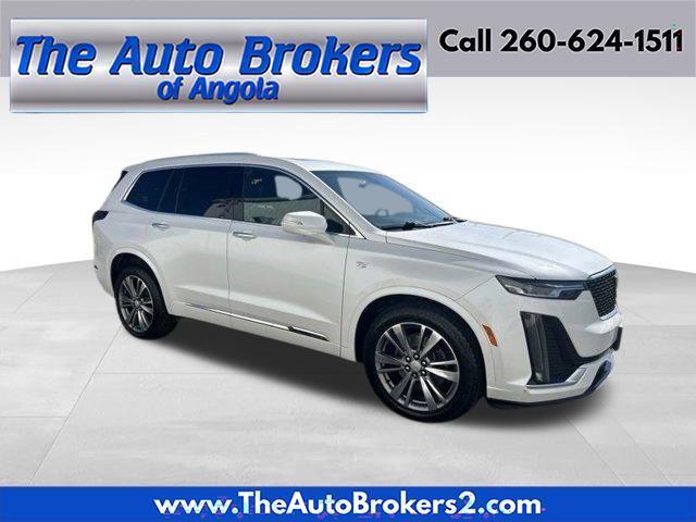 2020 Cadillac XT6 Premium Luxury AWD