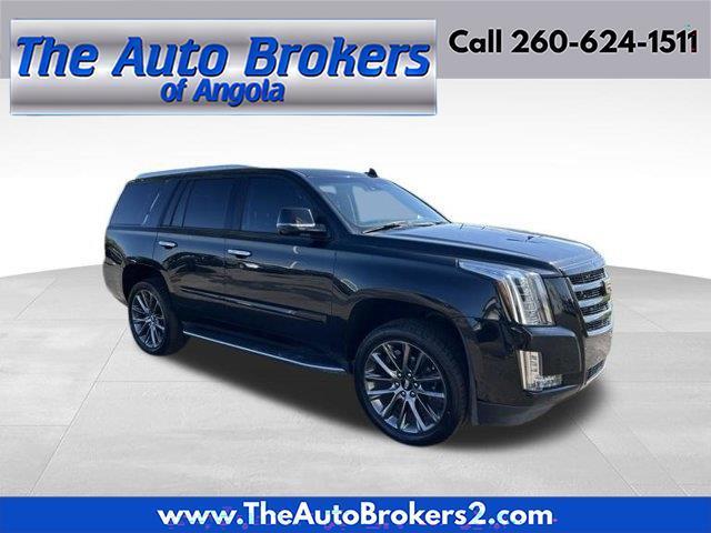 2019 Cadillac Escalade Premium 4WD