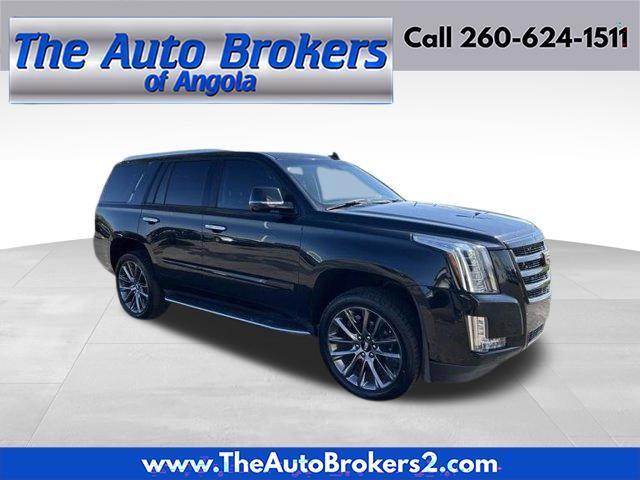 2019 Cadillac Escalade Premium 4WD