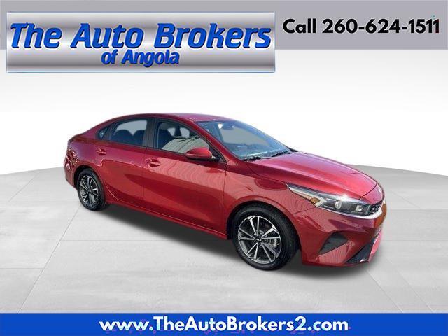 2024 Kia Forte LX