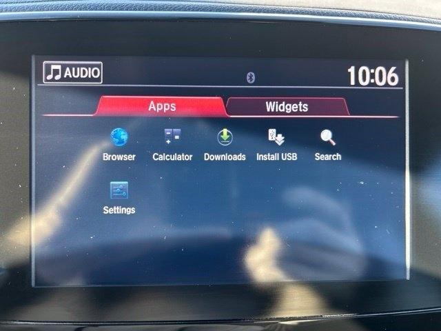 Honda Ridgeline Sport 2023