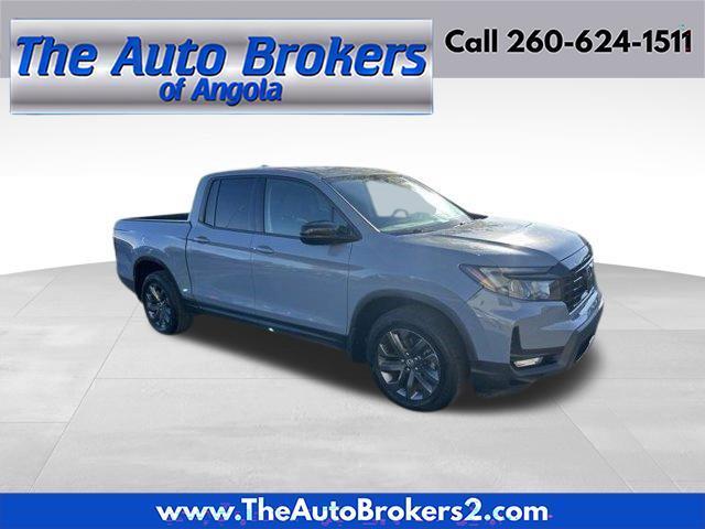 2023 Honda Ridgeline Sport