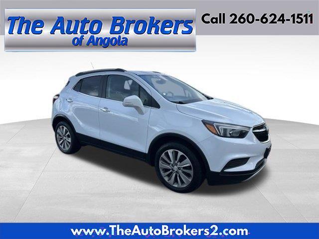 2017 Buick Encore Preferred FWD