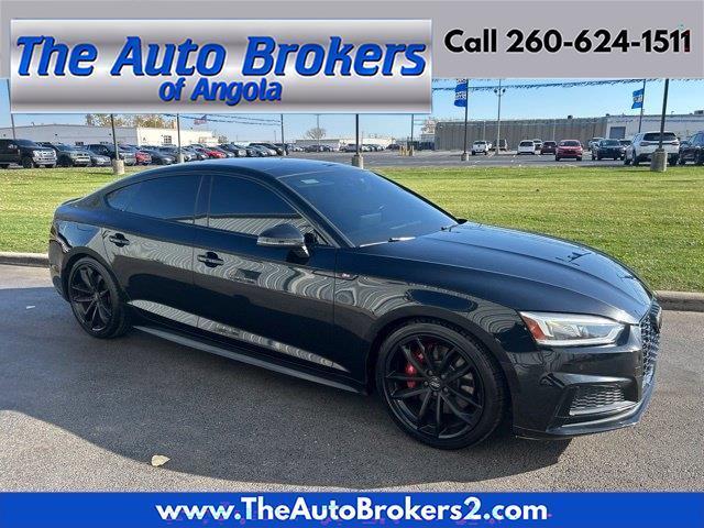 2018 Audi S5 3.0 TFSI Premium Plus