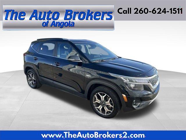 2021 Kia Seltos EX