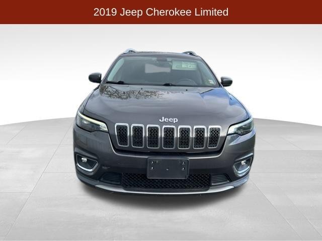 Jeep Cherokee Limited 4WD 2019