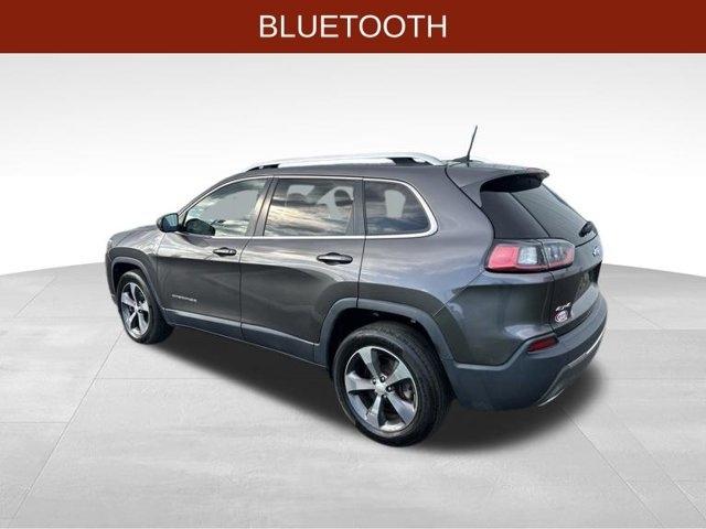 Jeep Cherokee Limited 4WD 2019
