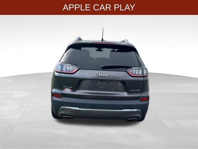 Jeep Cherokee Limited 4WD 2019