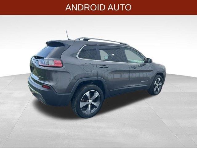 Jeep Cherokee Limited 4WD 2019
