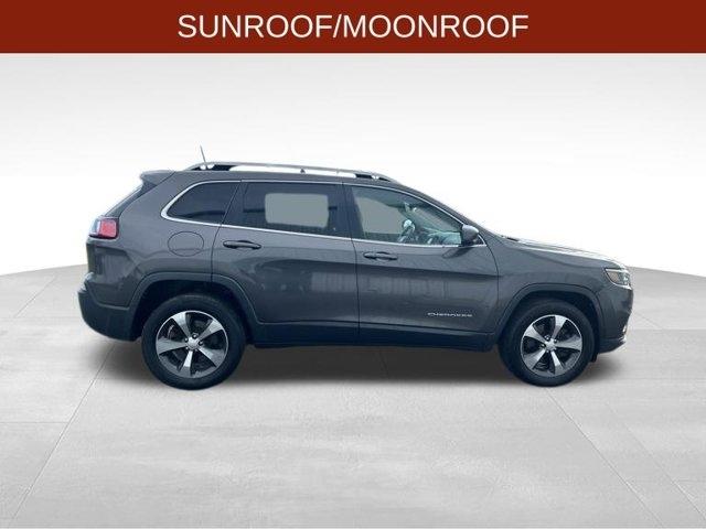 Jeep Cherokee Limited 4WD 2019