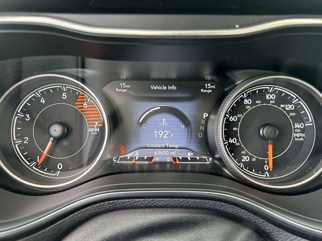 Jeep Cherokee Limited 4WD 2019