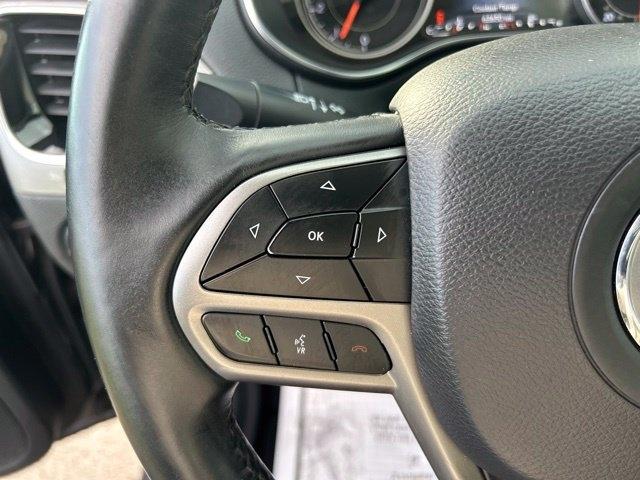 Jeep Cherokee Limited 4WD 2019