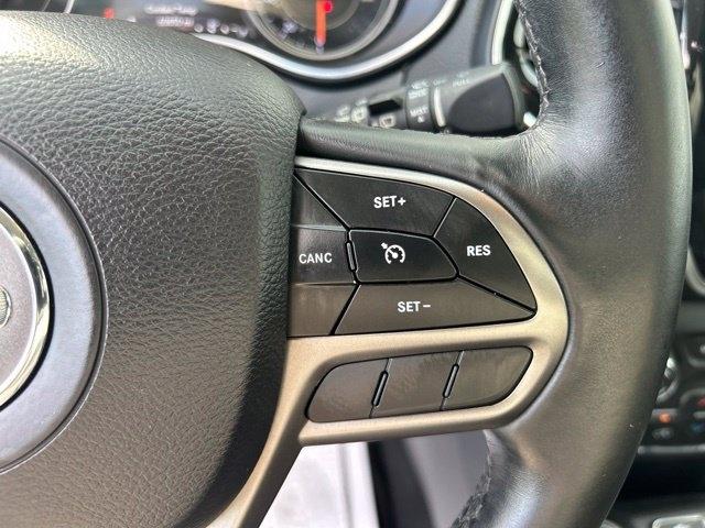 Jeep Cherokee Limited 4WD 2019
