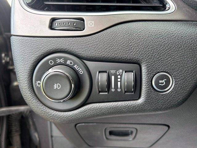 Jeep Cherokee Limited 4WD 2019