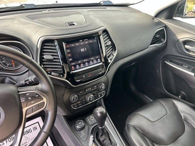 Jeep Cherokee Limited 4WD 2019