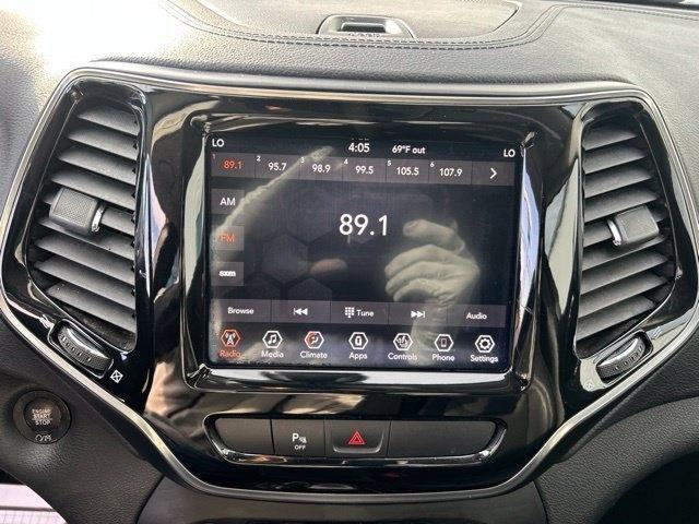 Jeep Cherokee Limited 4WD 2019