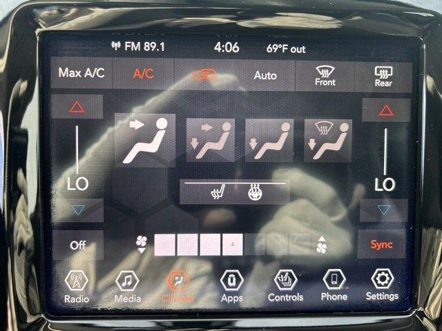 Jeep Cherokee Limited 4WD 2019