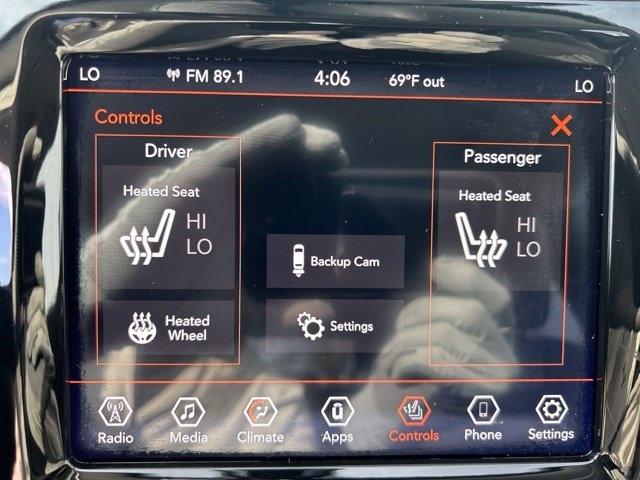 Jeep Cherokee Limited 4WD 2019