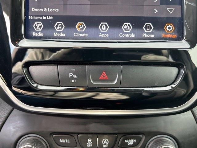 Jeep Cherokee Limited 4WD 2019