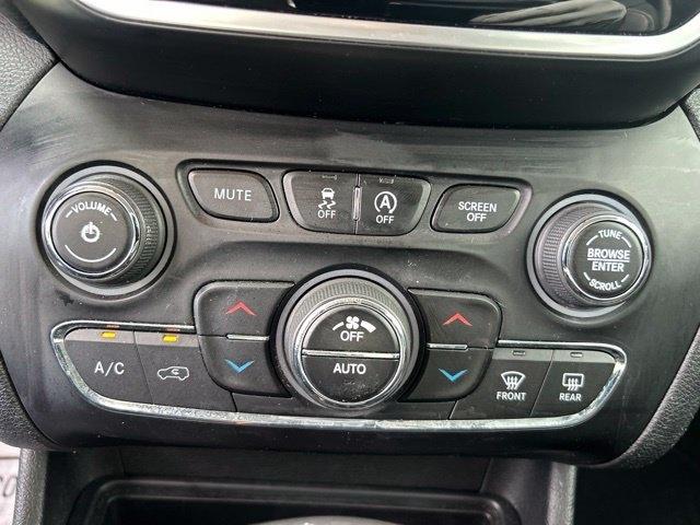 Jeep Cherokee Limited 4WD 2019
