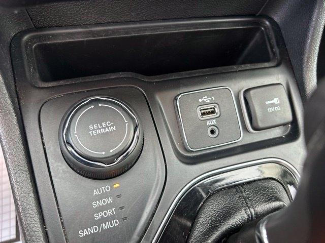 Jeep Cherokee Limited 4WD 2019