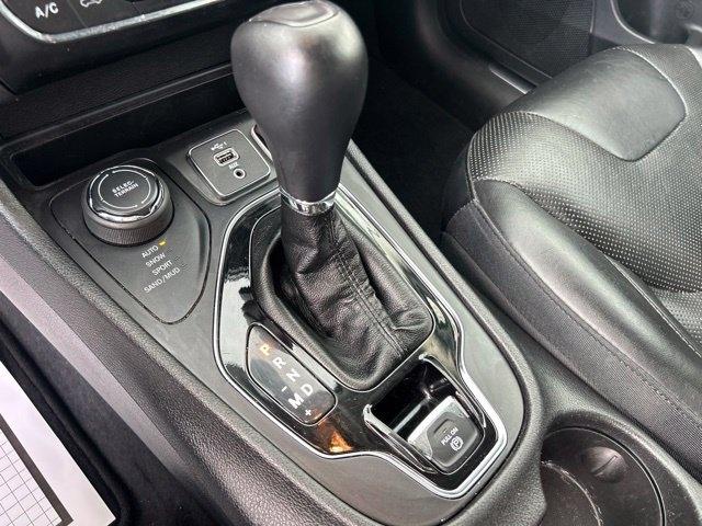 Jeep Cherokee Limited 4WD 2019