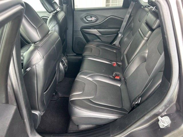 Jeep Cherokee Limited 4WD 2019