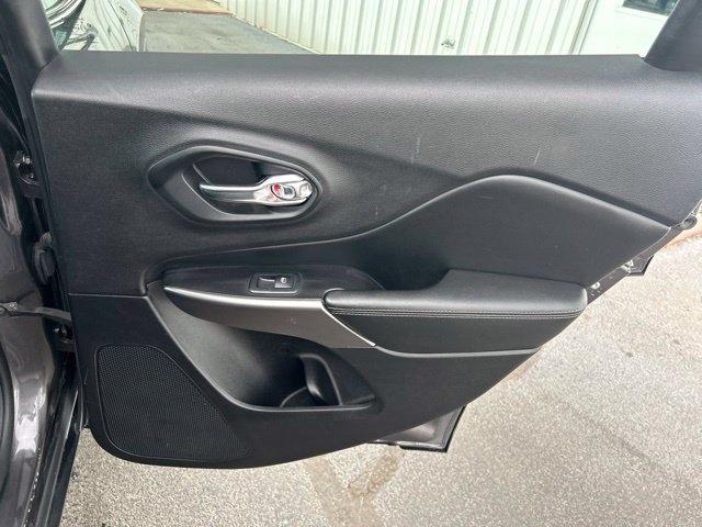 Jeep Cherokee Limited 4WD 2019