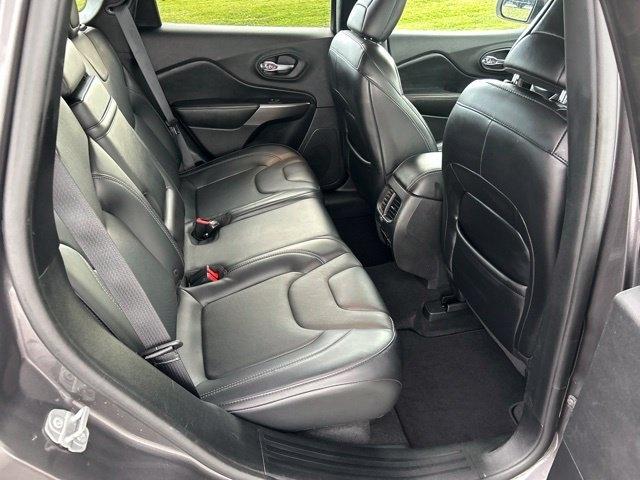 Jeep Cherokee Limited 4WD 2019