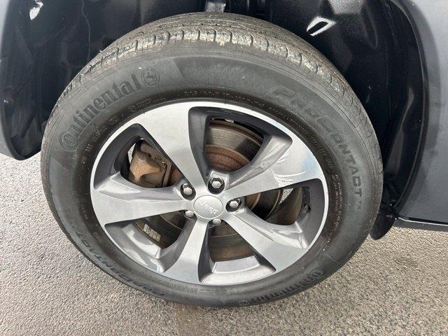 Jeep Cherokee Limited 4WD 2019