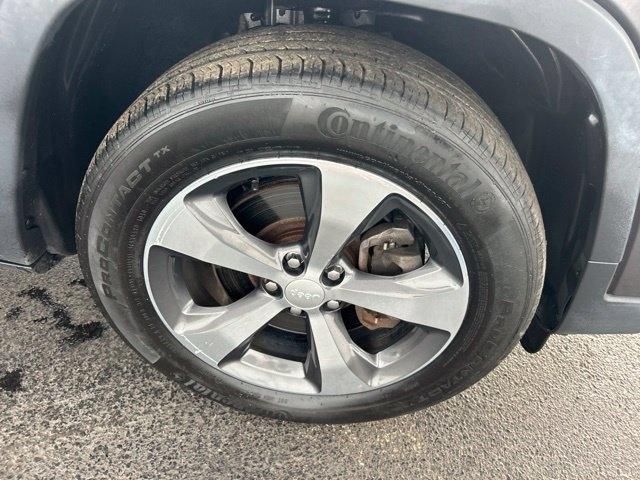Jeep Cherokee Limited 4WD 2019