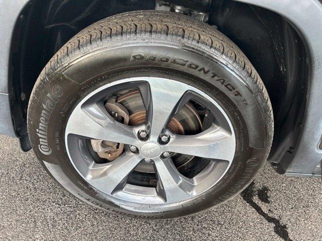 Jeep Cherokee Limited 4WD 2019