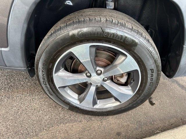 Jeep Cherokee Limited 4WD 2019