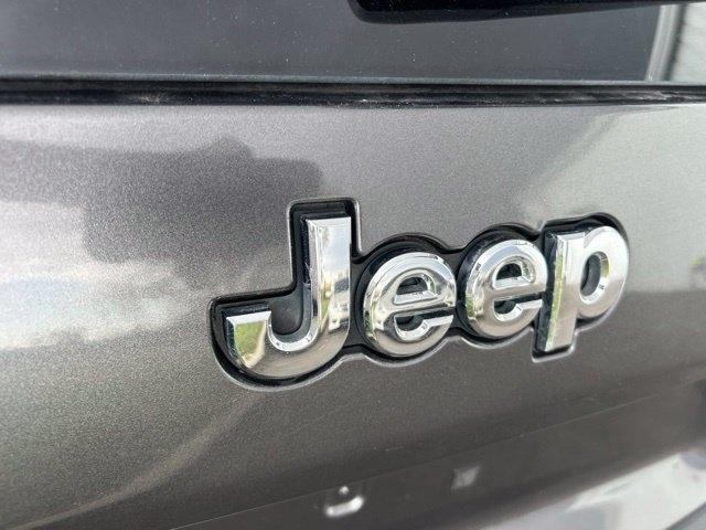 Jeep Cherokee Limited 4WD 2019