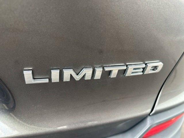 Jeep Cherokee Limited 4WD 2019