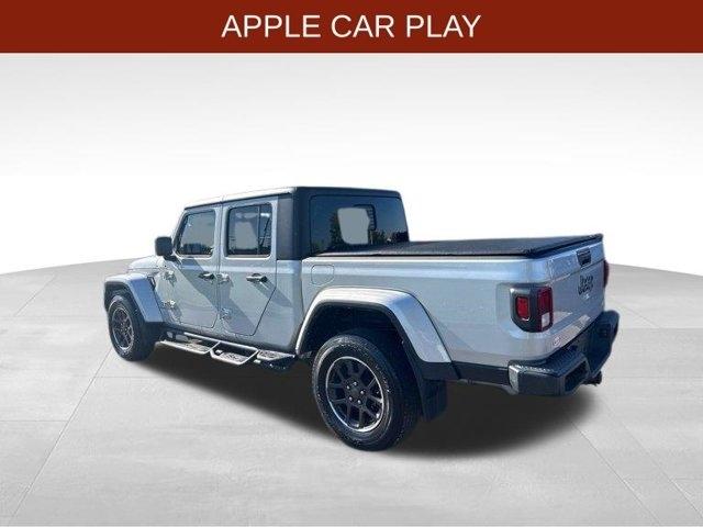 Jeep Gladiator Overland 2022