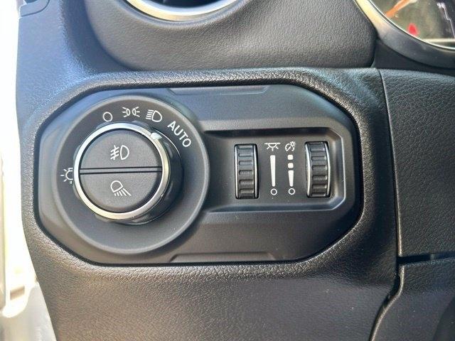 Jeep Gladiator Overland 2022
