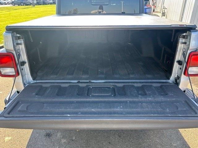 Jeep Gladiator Overland 2022