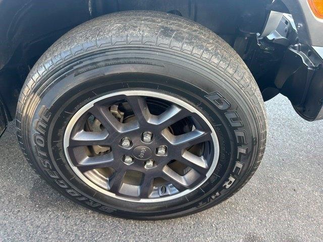 Jeep Gladiator Overland 2022
