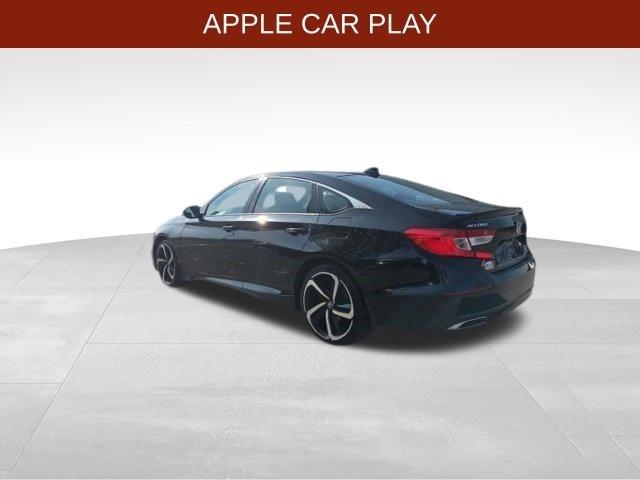 Honda Accord Sport CVT 2022