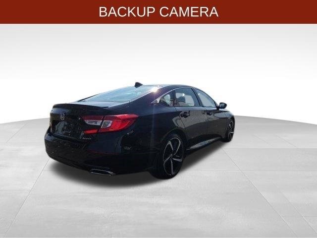 Honda Accord Sport CVT 2022