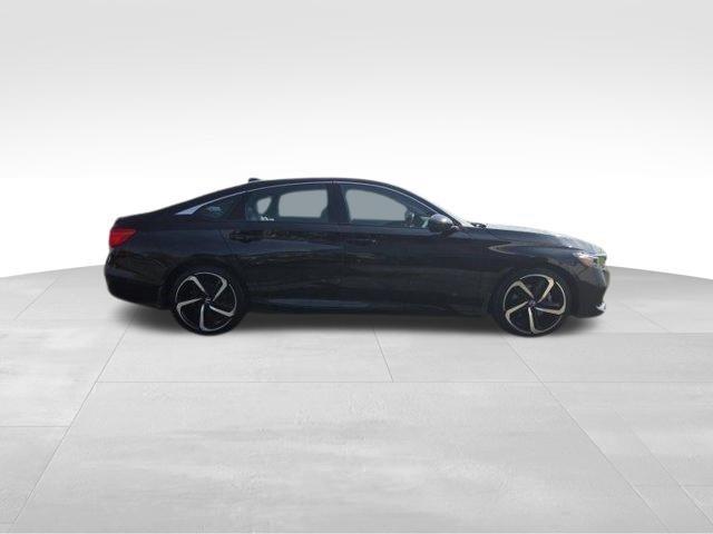 Honda Accord Sport CVT 2022