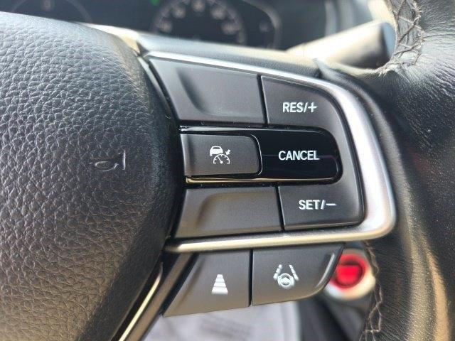 Honda Accord Sport CVT 2022