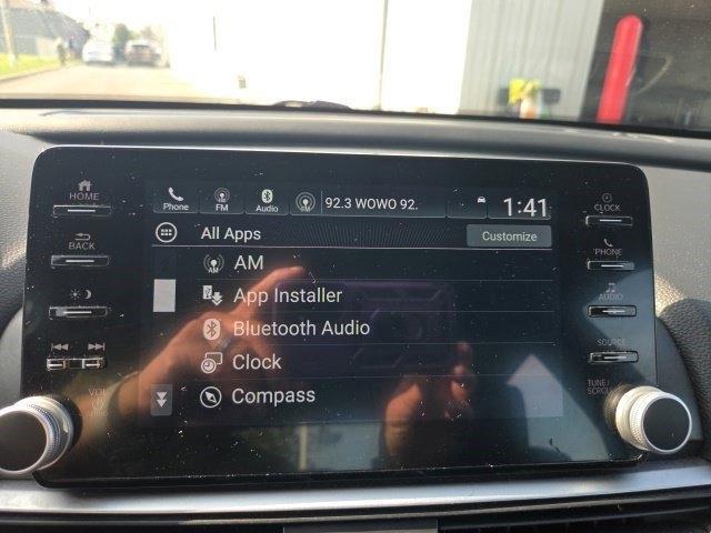 Honda Accord Sport CVT 2022