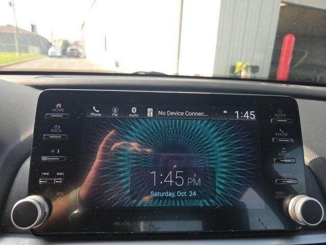Honda Accord Sport CVT 2022