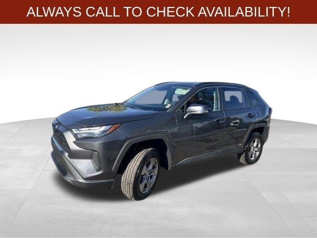 Toyota RAV4 Hybrid LE 2024