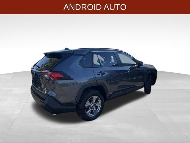 Toyota RAV4 Hybrid LE 2024