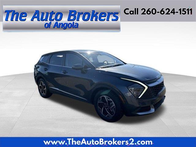 Kia Sportage LX 2024