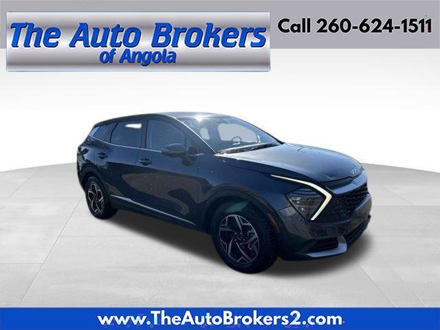 2024 Kia Sportage LX
